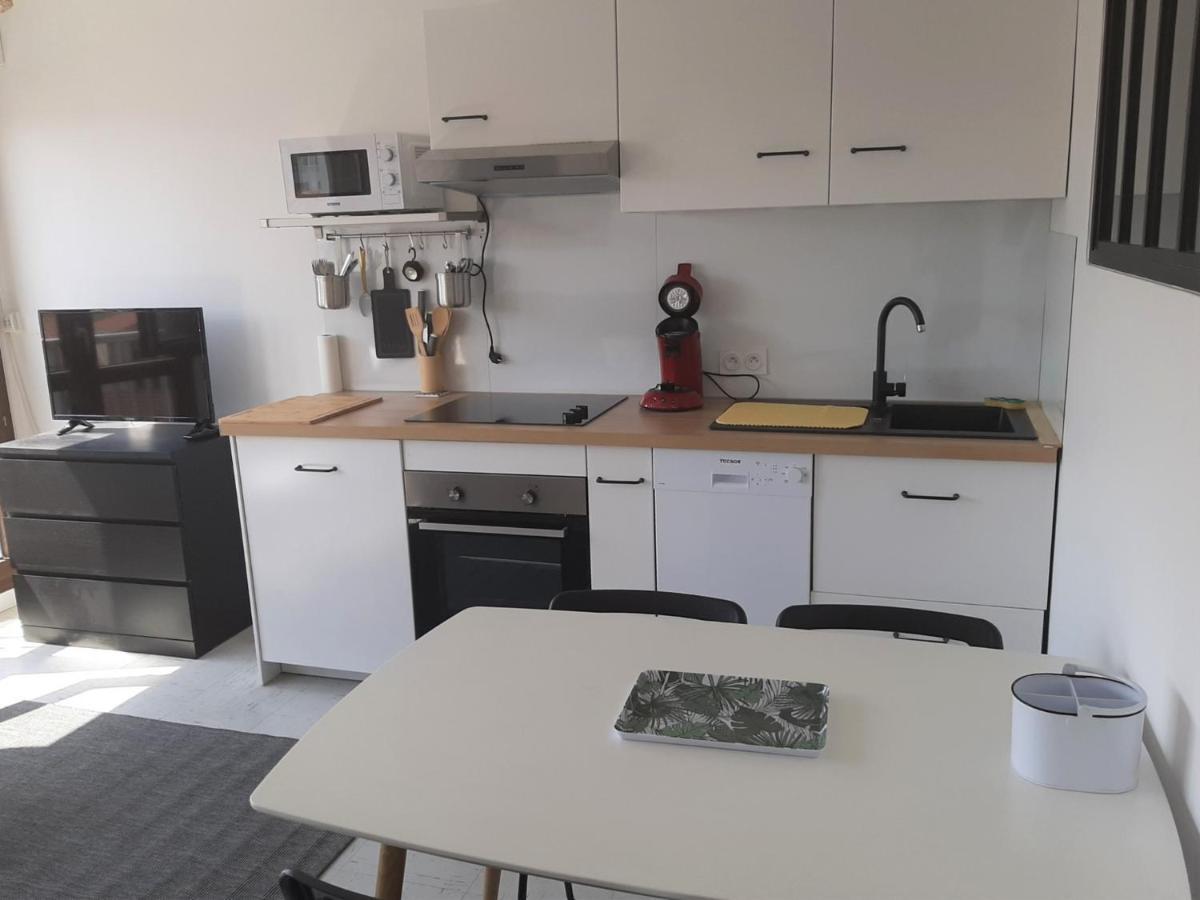 Apartment Saint-jean-de-luz, 1 Piece, 4 Personnes - Fr-1-239-571 Saint-Jean-de-Luz