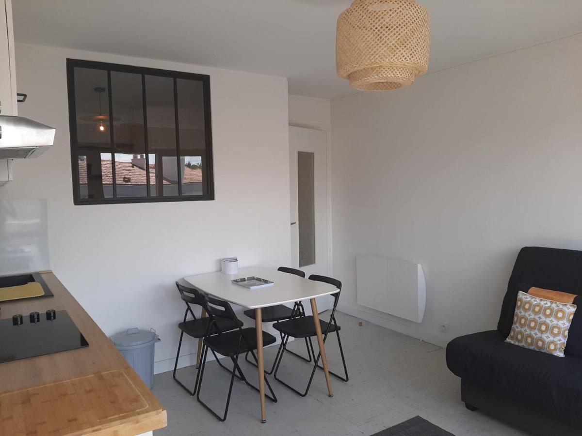 Appartement Saint-jean-de-luz, 1 Pièce, 4 Personnes - Fr-1-239-571